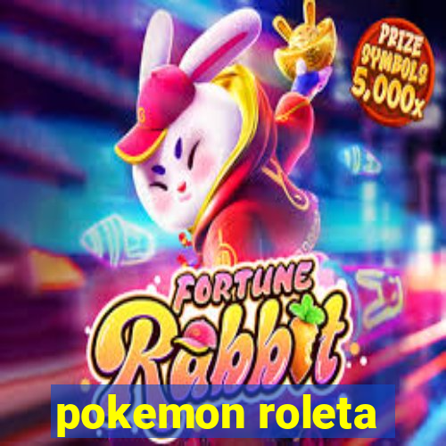 pokemon roleta